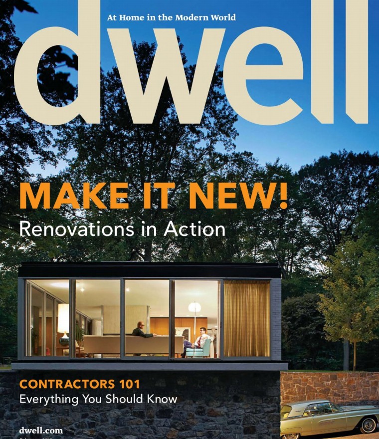 [e북잡지] Dwell 10.02