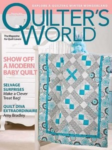[e북잡지] 퀼트 Quilters World 2010년 2월
