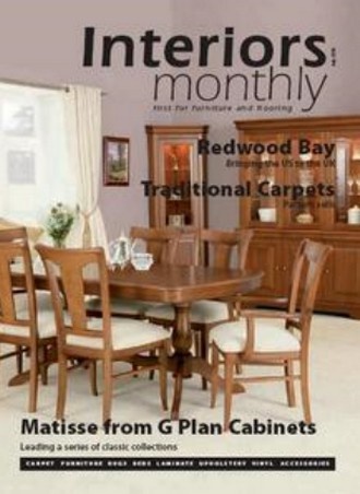 [e북잡지] Interiors Monthly 2010년 7월