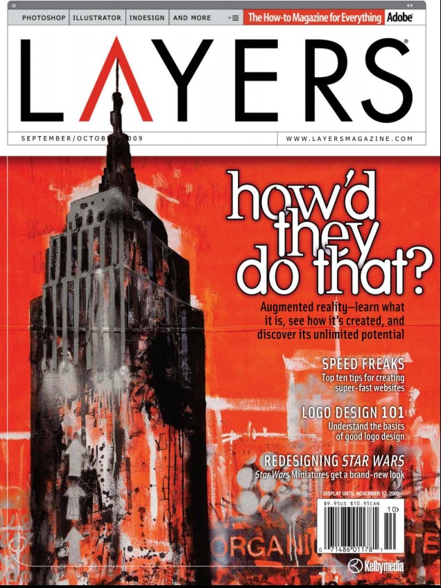 [e북잡지] Layers Magazine 2009.09.10