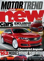 [e북잡지] Motor Trend Magazine - September 2012