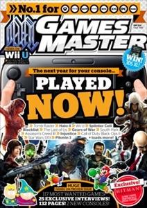 [e북잡지] Gamesmaster Magazine UK September 2012