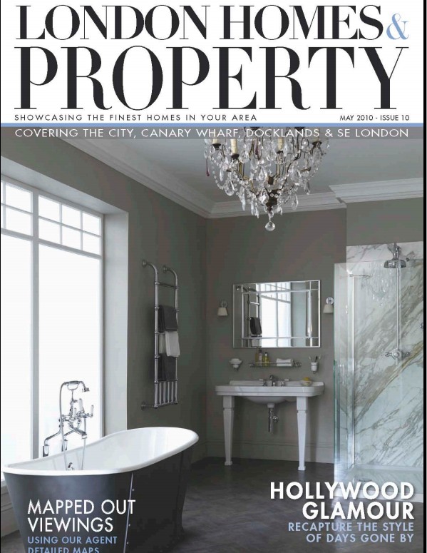 [e북잡지] London House and Property 10.05