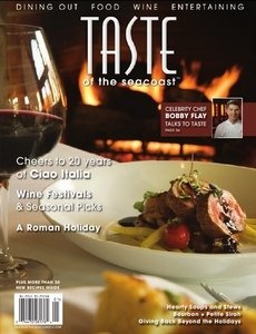 [e북잡지] Taste of the Seacoast 2010년 봄