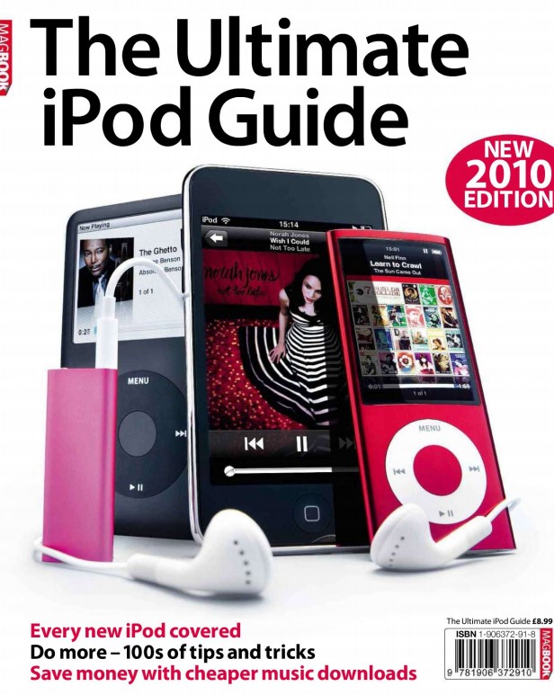 [e북잡지] The Ultimate iPod Guide 5