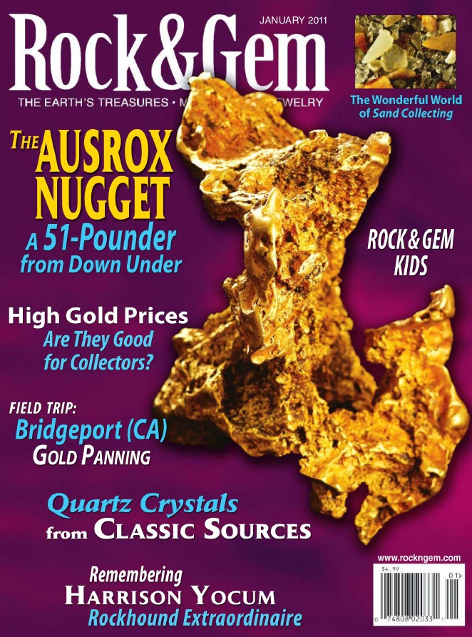 [e북잡지] Rock And Gem 2011.01-jan