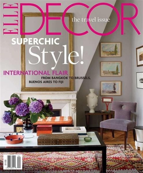 [e북잡지] Elle Decor 2010.04-apr
