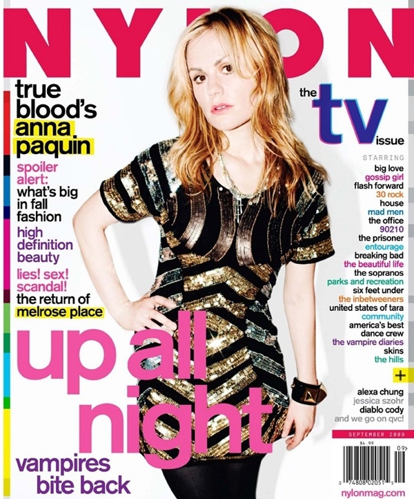 [e북잡지] Nylon 2009년 9월