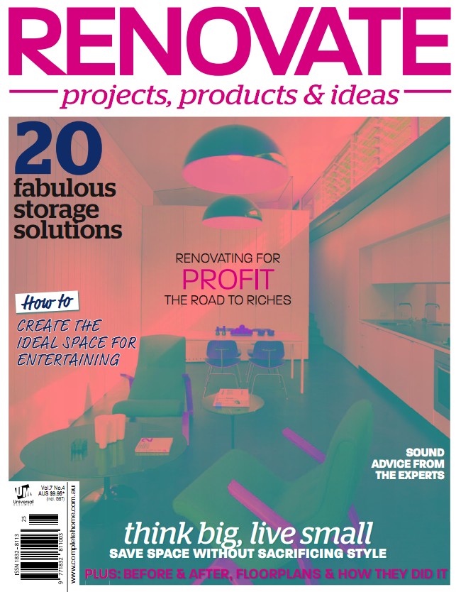 [e북잡지] Renovate Vol.7 No.4 2011