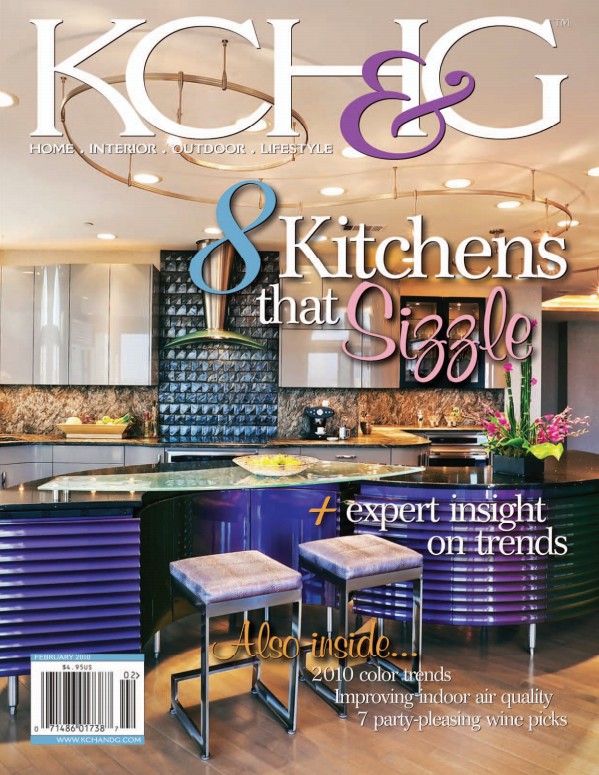 [e북잡지] Kansas City Homes and Gardens - 2011.09