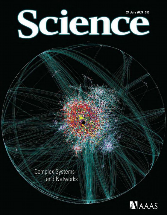 [e북잡지] 사이언스지 Science Magazine 2009년 7월 24일