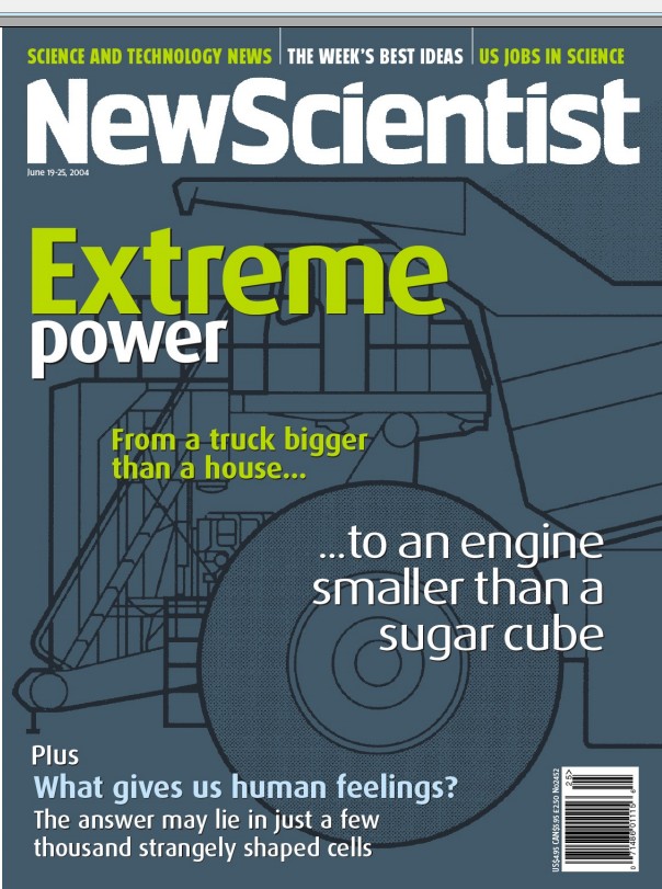 [e북잡지] New Scientist 2002-08-31
