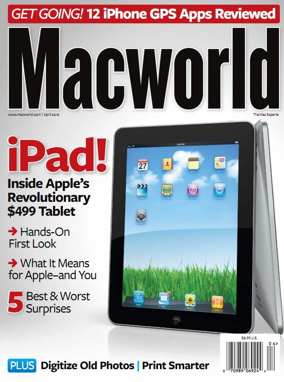 [e북잡지] MacWorld.Magazine.2010년 4월