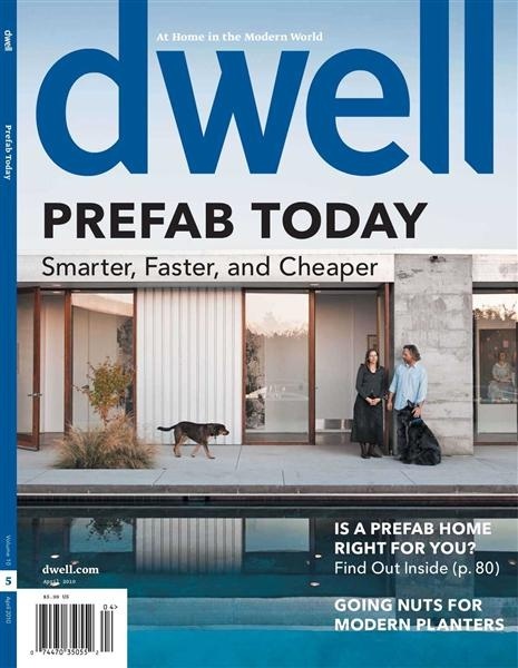 [e북잡지] Dwell 2010년 4월