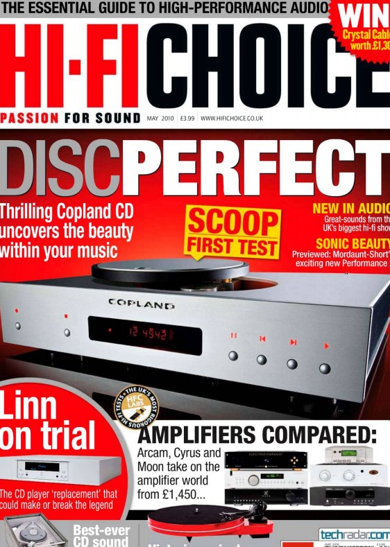 [e북잡지] Hi-Fi Choice 2010.05