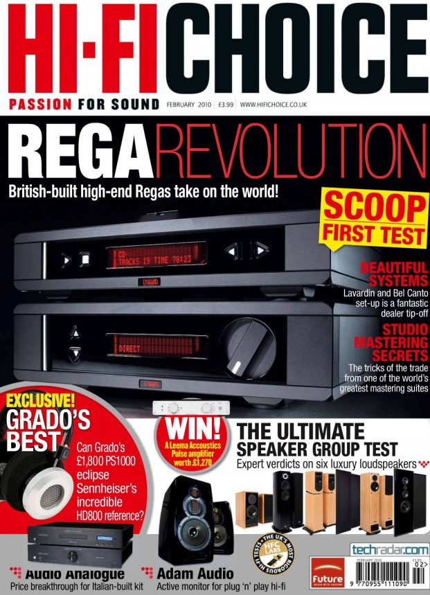 [e북잡지] Hi-Fi Choice 2010.02