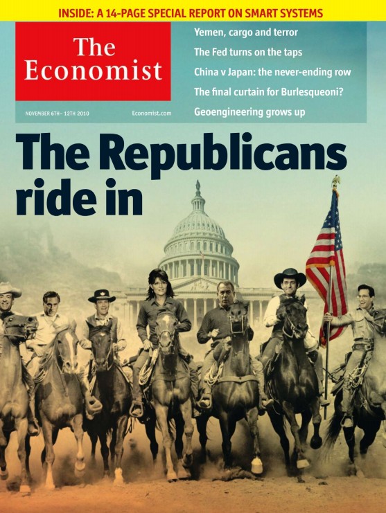 [e북잡지] 이코노미스트(Economist) 2010년 11월 2주