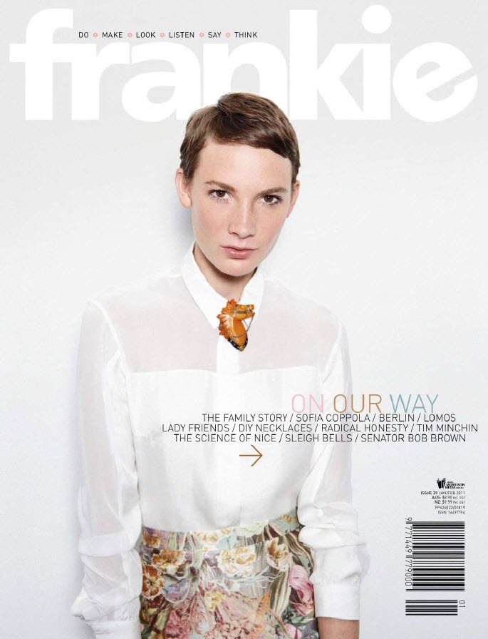 [e북잡지] Frankie 2011.01-02-jan-feb
