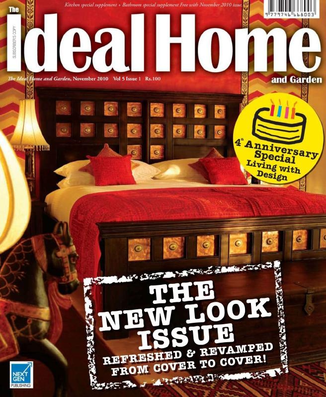 [e북잡지] Ideal Hm And Grdn 2010-november