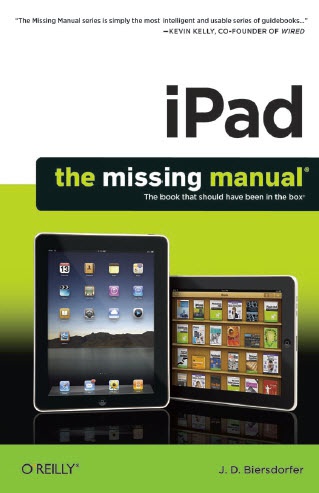 [e북잡지] Ipad-the missing manual (Ipad 매뉴얼)