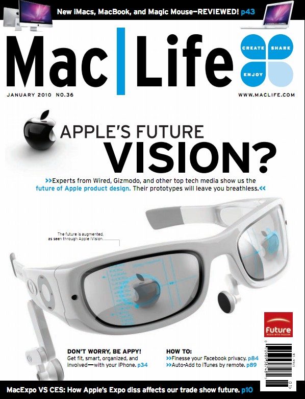 [e북잡지] MacLife.Magazine.2010년 1월
