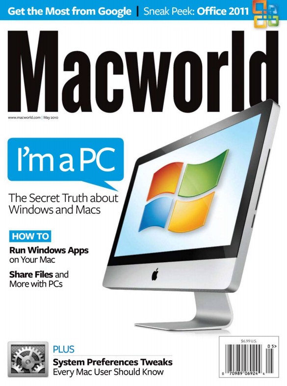 [e북잡지] MacWorld.Magazine.2010년 5월
