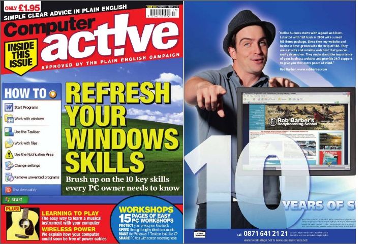 [e북잡지] 컴퓨터잡지 Computer Active 2010년5월