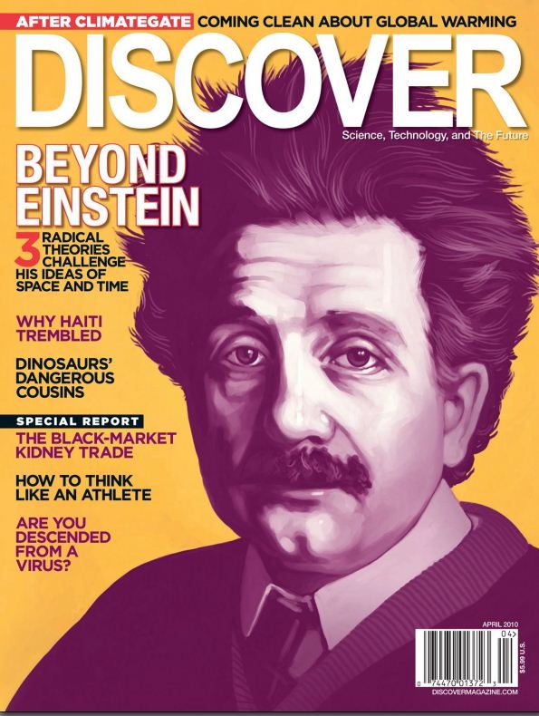 [e북잡지] Discover 2010년 4월