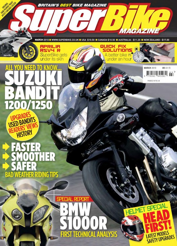 [e북잡지] Super Bike 2010.03