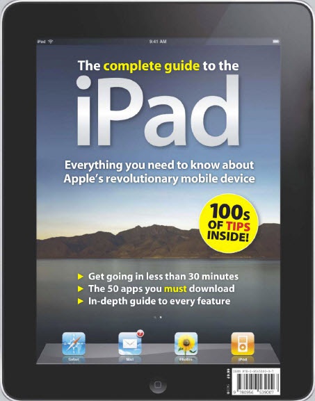 [e북잡지] Ipad 가이드 - The Complete Guide To The iPad 2010년