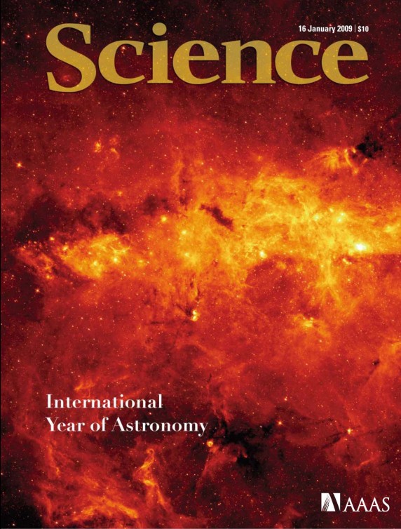 [e북잡지] 사이언스지 Science Magazine 2009년 1월 16일