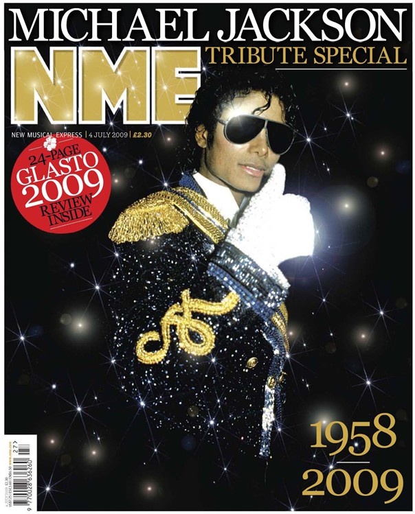 [e북잡지] NME 2009 7월4일