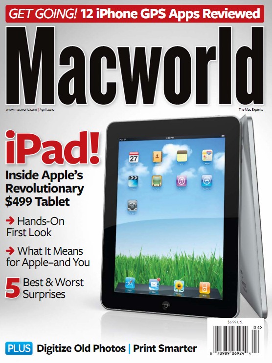[e북잡지] 컴퓨터잡지 Macworld 2010년 4월