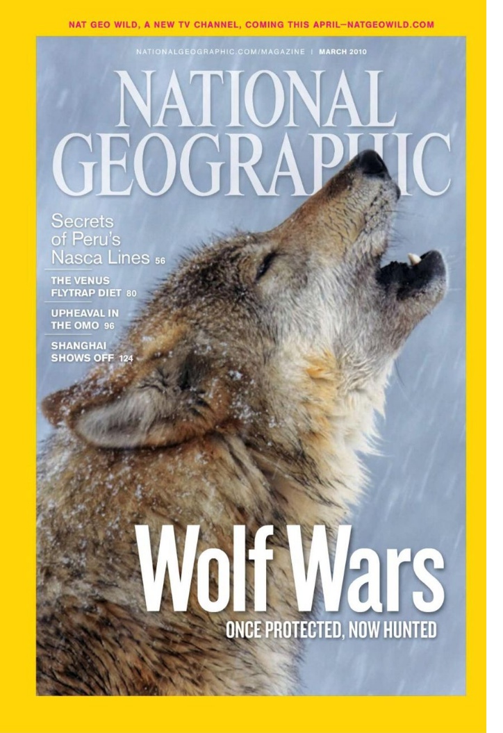 [e북잡지] National Geographic 2010년 3월(미국)