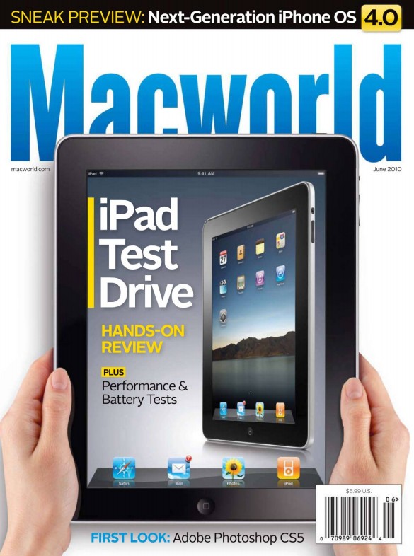 [e북잡지] MacWorld.Magazine.2010년 6월