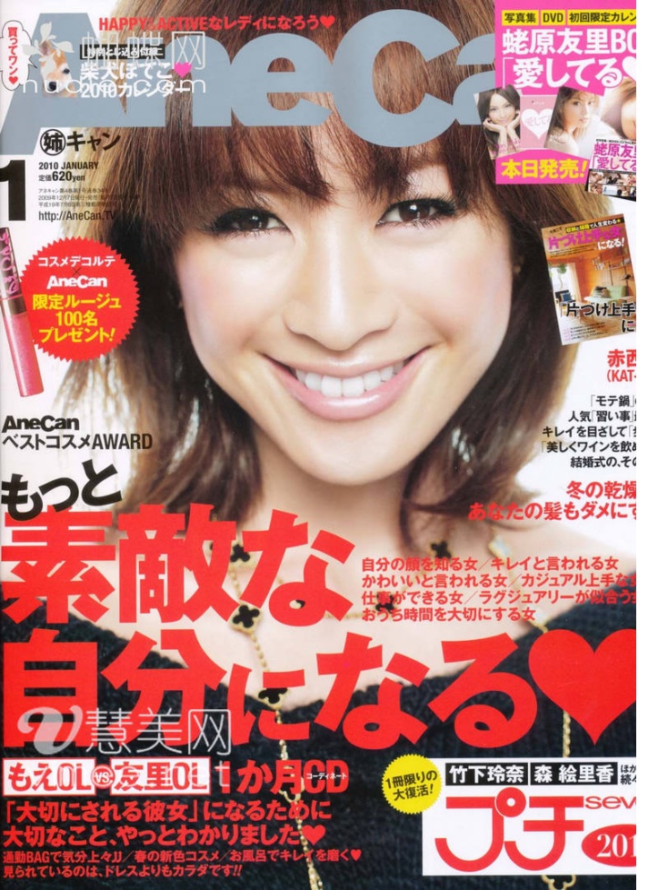 [e북잡지] Anecan 2010.01