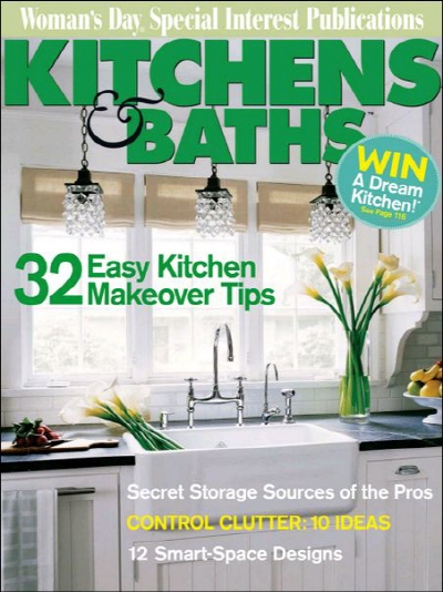 [e북잡지] Kitchens and Baths  Vol.17 No.6