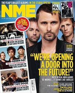 [e북잡지] NME Magazine -28.July.2012