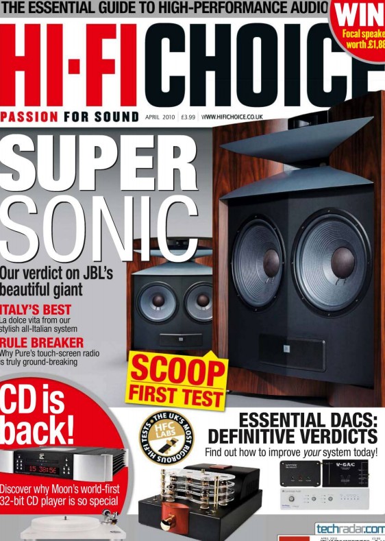 [e북잡지] Hi-Fi Choice 2010.04