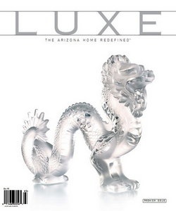 [e북잡지] LUXE Arizona Premier Issue