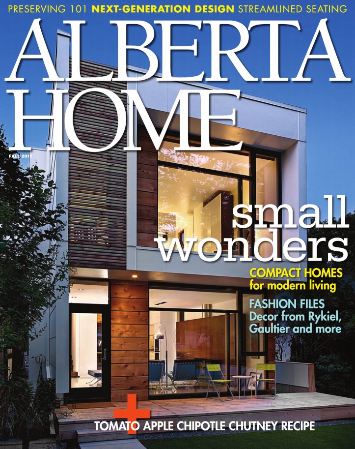 [e북잡지] Alberta Home Magazine Fall 2011