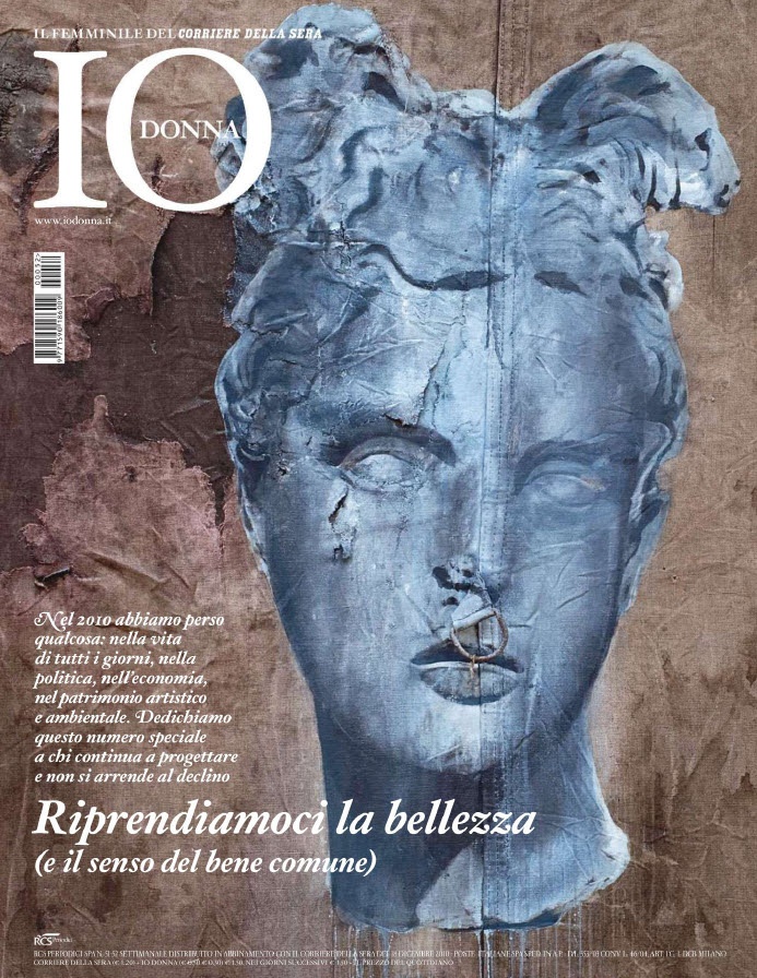 [e북잡지] Io Donna 2010-dicembre-18-