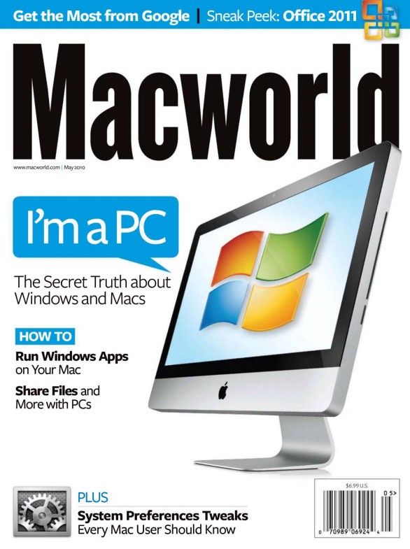 [e북잡지] 컴퓨터잡지 Macworld 2010년 5월