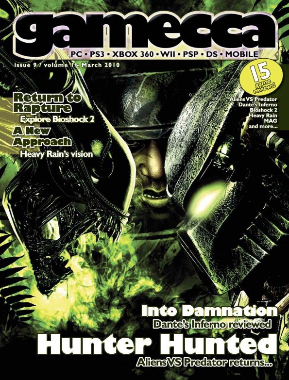 [e북잡지] Gamecca 2010년 3월호