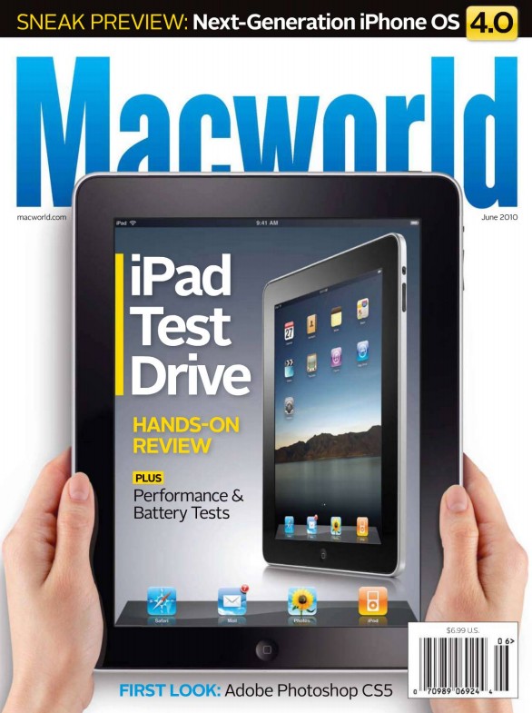[e북잡지] 컴퓨터잡지 Macworld 2010년 6월