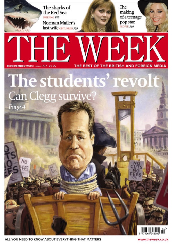 [e북잡지] The WEEK 2010.128