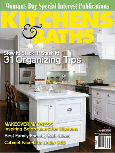 [e북잡지] Kitchens and Baths  Vol.17 No.5
