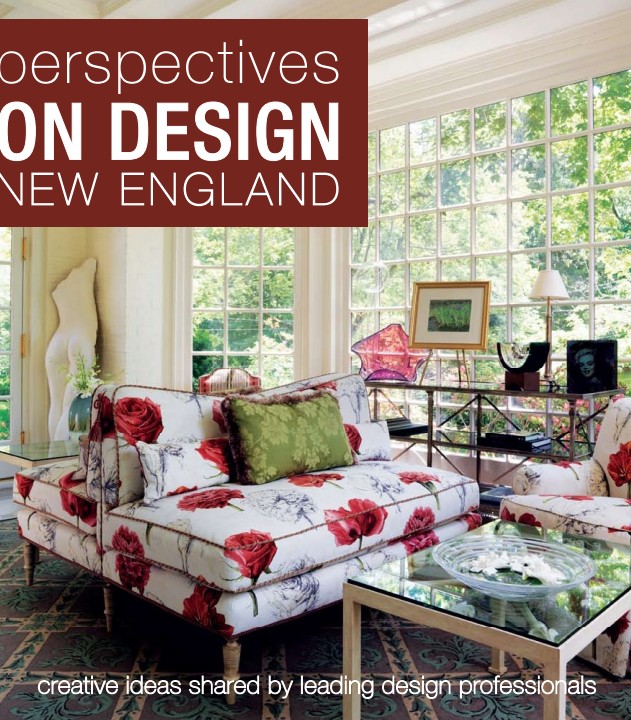 [e북잡지] Perspectives on Design - New England