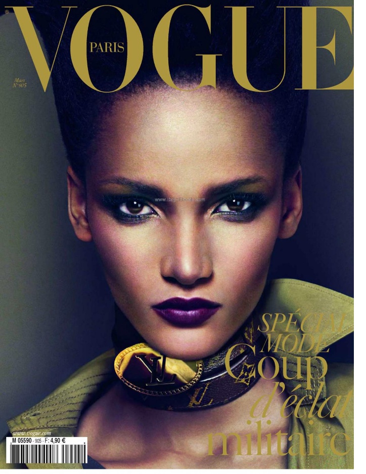 [e북잡지] Vogue 2010년 3월호(프랑스)