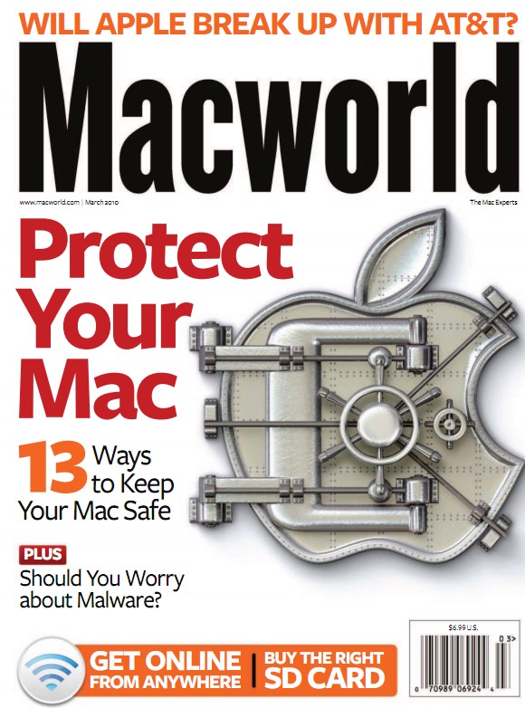 [e북잡지] MacWorld.Magazine.2010년 3월